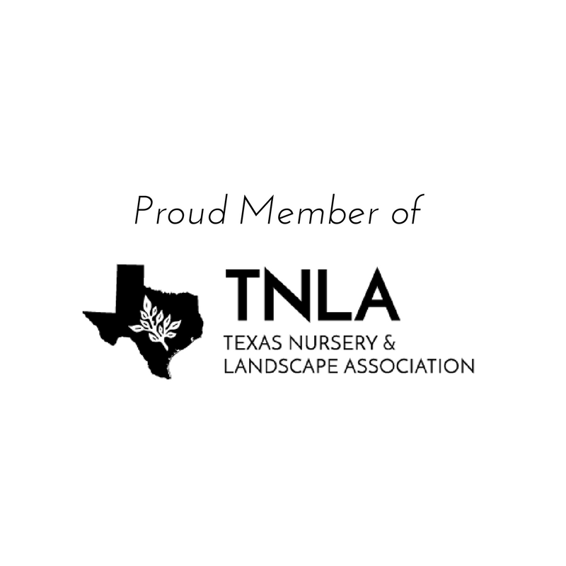 Texas Nursery & Landscape Association member